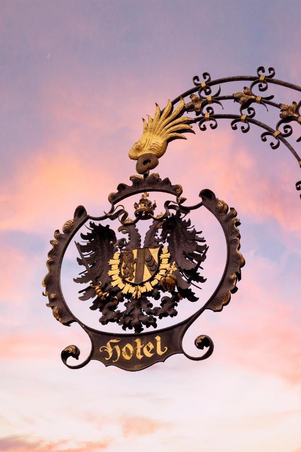 Hotel Adler - Вайл ам Рейн Екстериор снимка