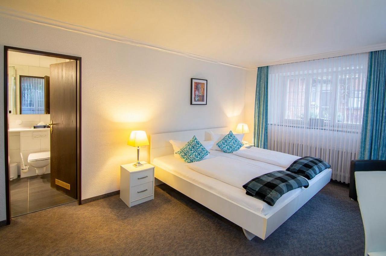 Hotel Adler - Вайл ам Рейн Екстериор снимка