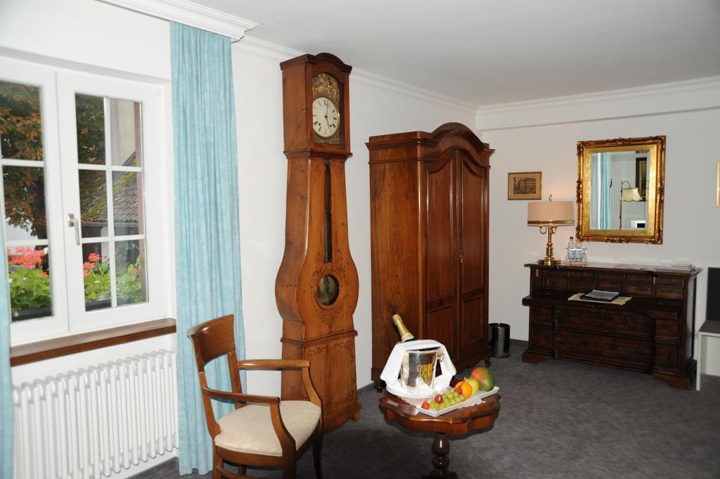 Hotel Adler - Вайл ам Рейн Екстериор снимка